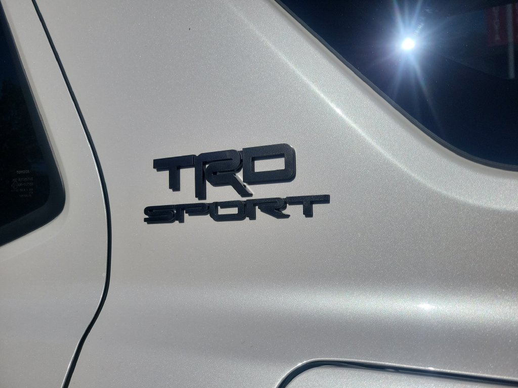 Certified 2026 Toyota 4Runner TRD Sport AWD/4WD image 7