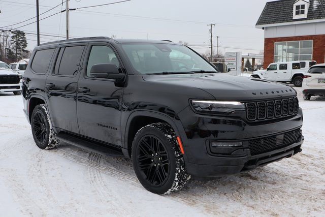 Used 2024 Jeep Wagoneer Series II w/ Convenience Group I image 3