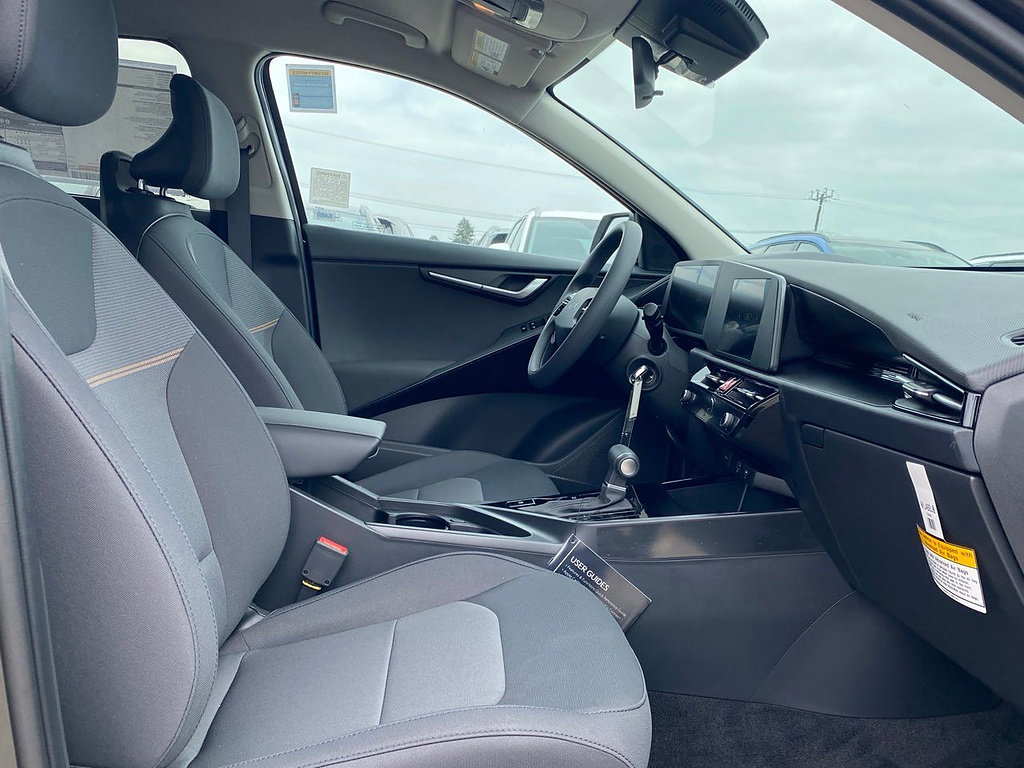 New 2026 Kia Niro LX FWD image 24