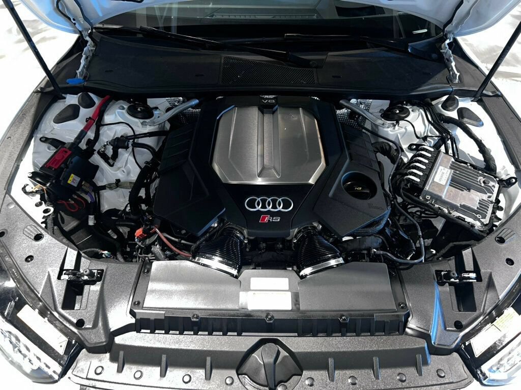 Used 2023 Audi RS 7 Sportback AWD/4WD image 9