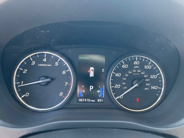Used 2020 Mitsubishi Outlander ES FWD image 11