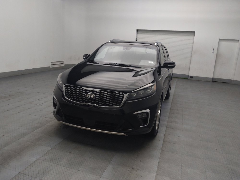 Used 2019 Kia Sorento SX image 15