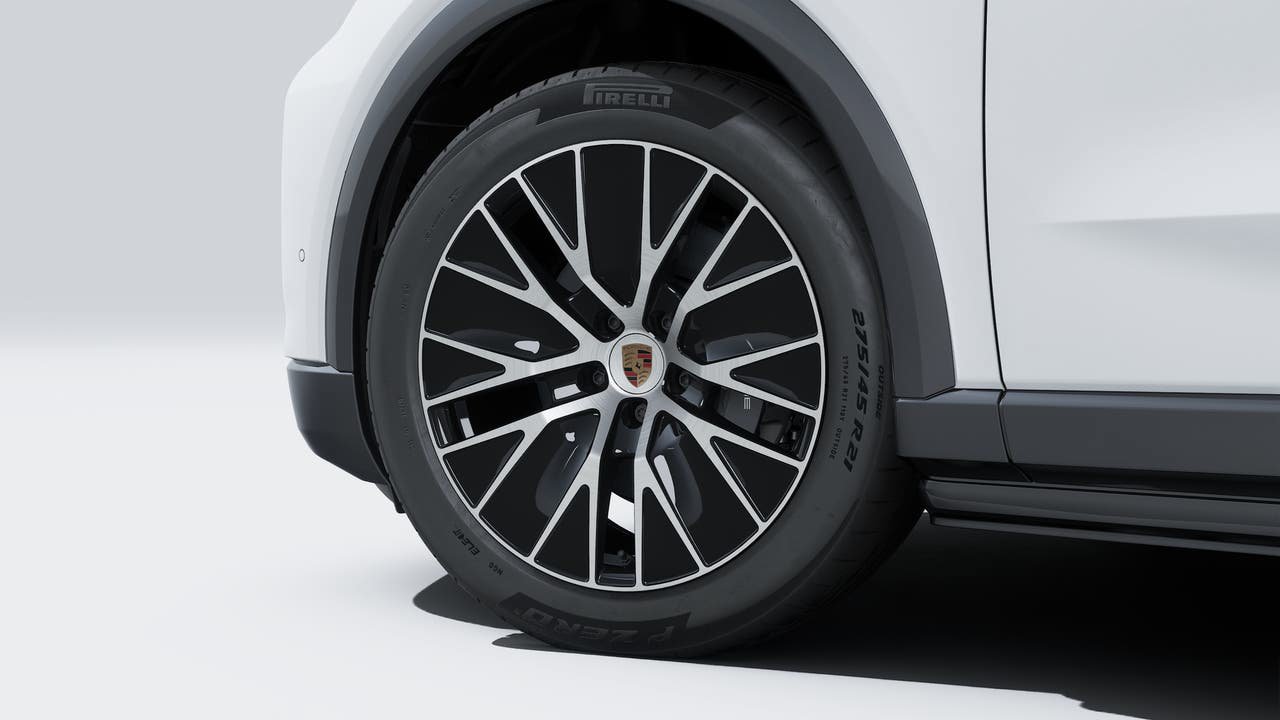 New 2026 Porsche Cayenne Electric AWD/4WD image 10
