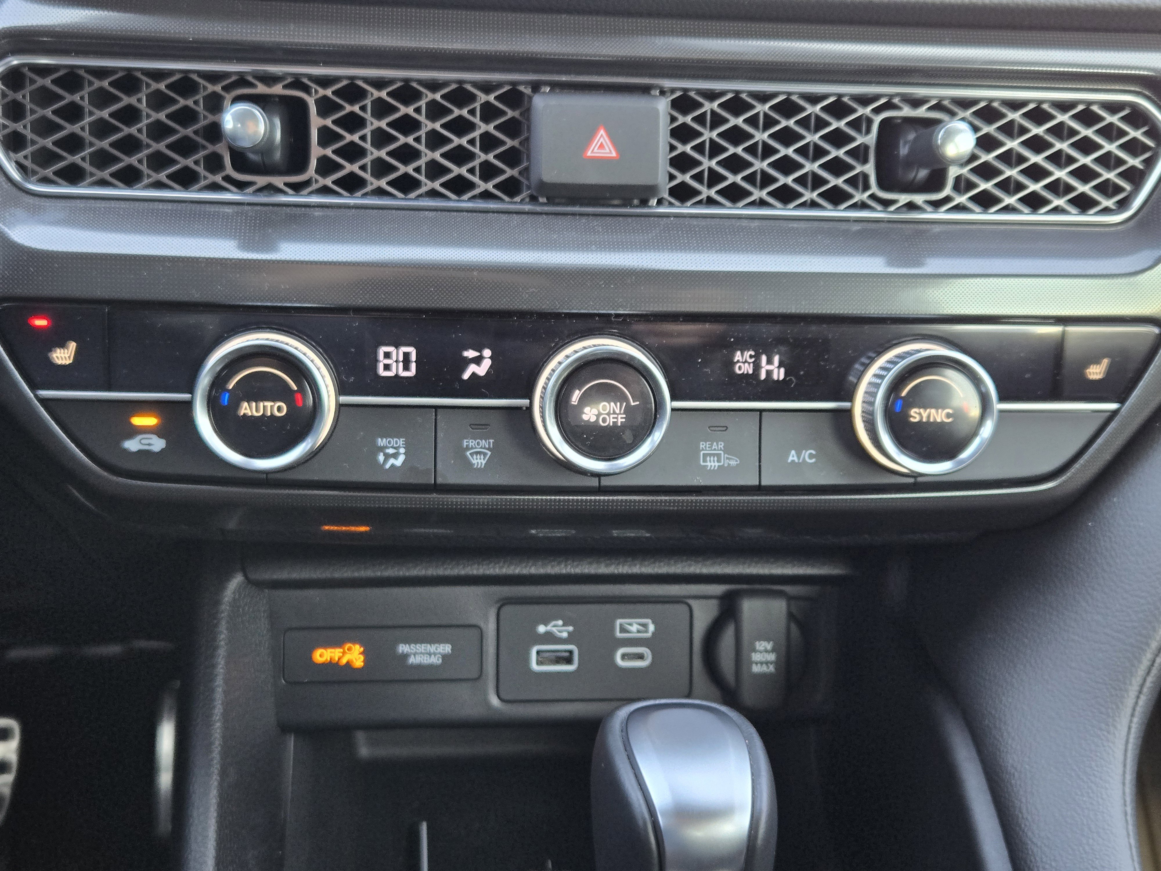 Certified 2025 Acura Integra A-Spec image 23