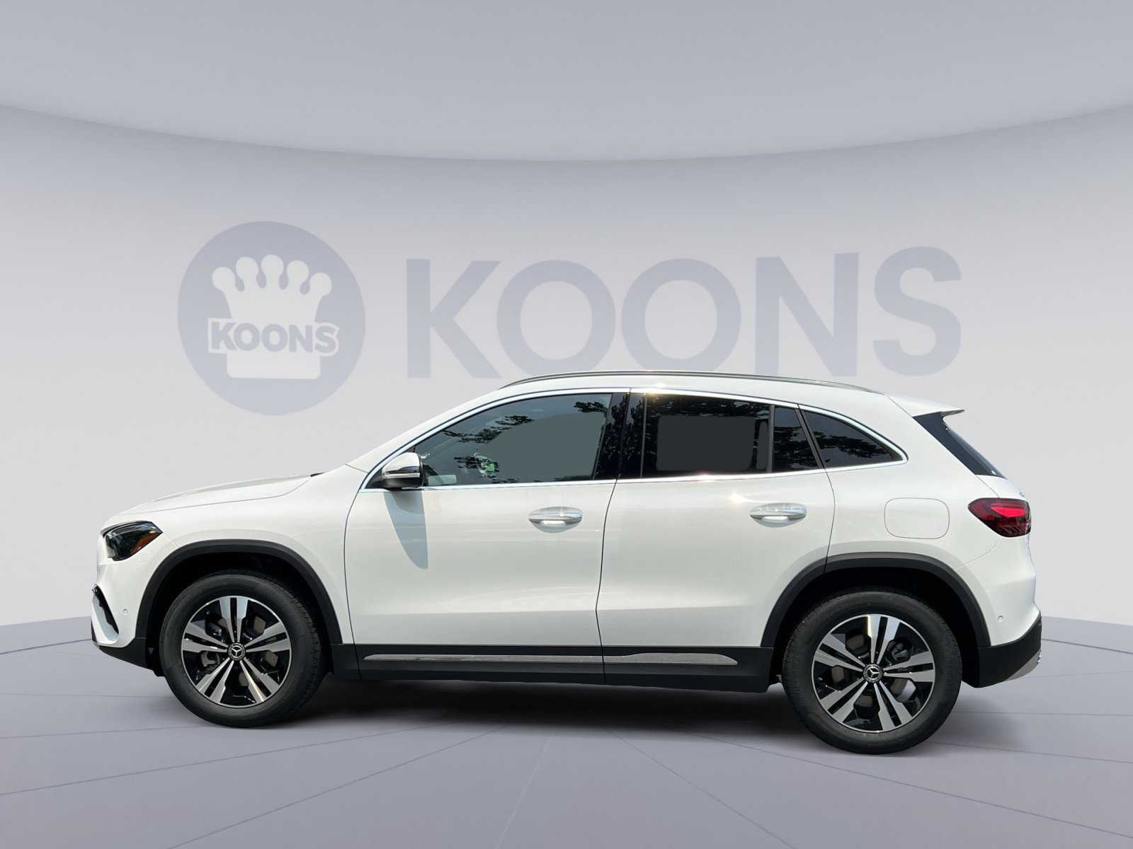New 2026 Mercedes-Benz GLA 250 4MATIC image 7