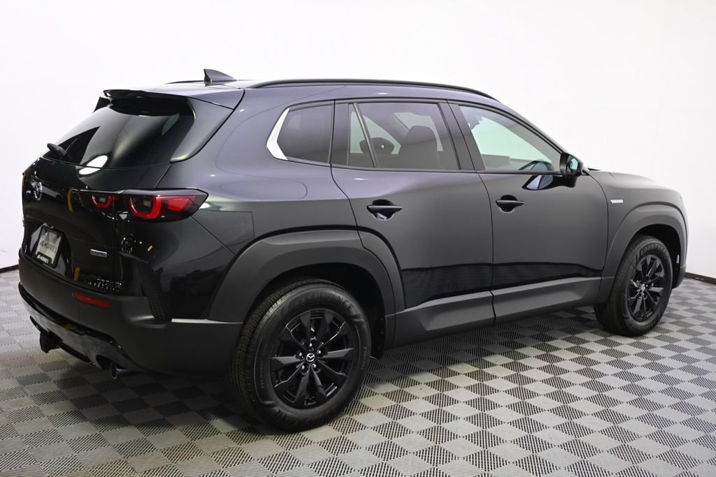 Used 2025 MAZDA CX-50 AWD 2.5 Hybrid w/ Premium Pkg image 7