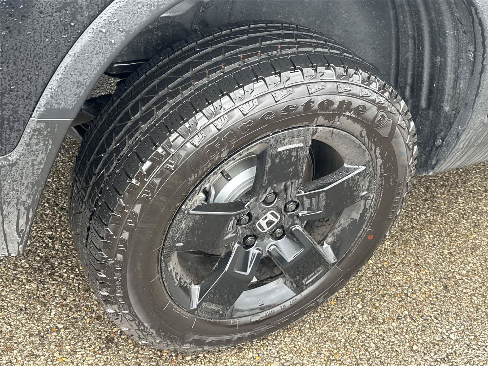 Used 2026 Honda Ridgeline Black Edition image 12