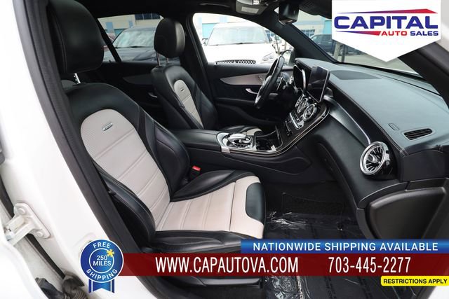 Used 2019 Mercedes-Benz GLC 63 AMG 4MATIC image 49