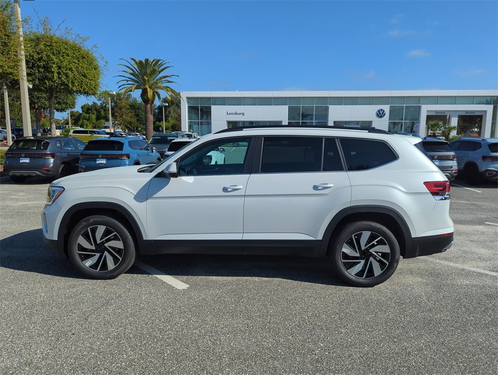 New 2026 Volkswagen Atlas SE image 9