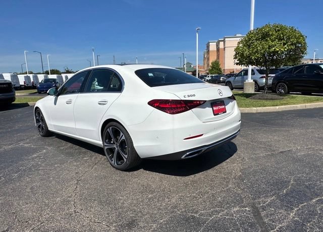 New 2026 Mercedes-Benz C 300 4MATIC Sedan image 11