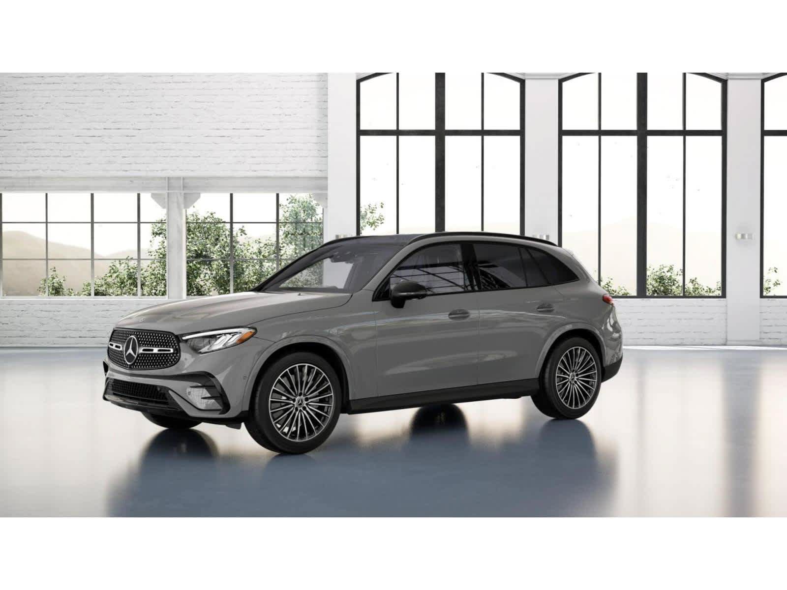 New 2027 Mercedes-Benz GLC 300 image 36