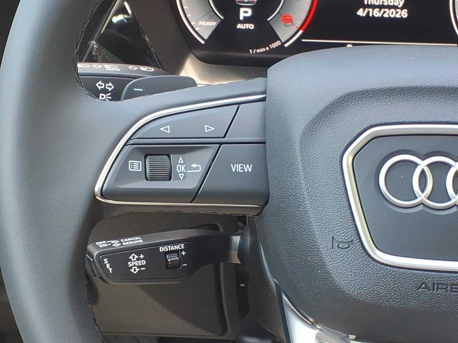 New 2026 Audi A3 2.0T Premium Plus AWD/4WD image 19