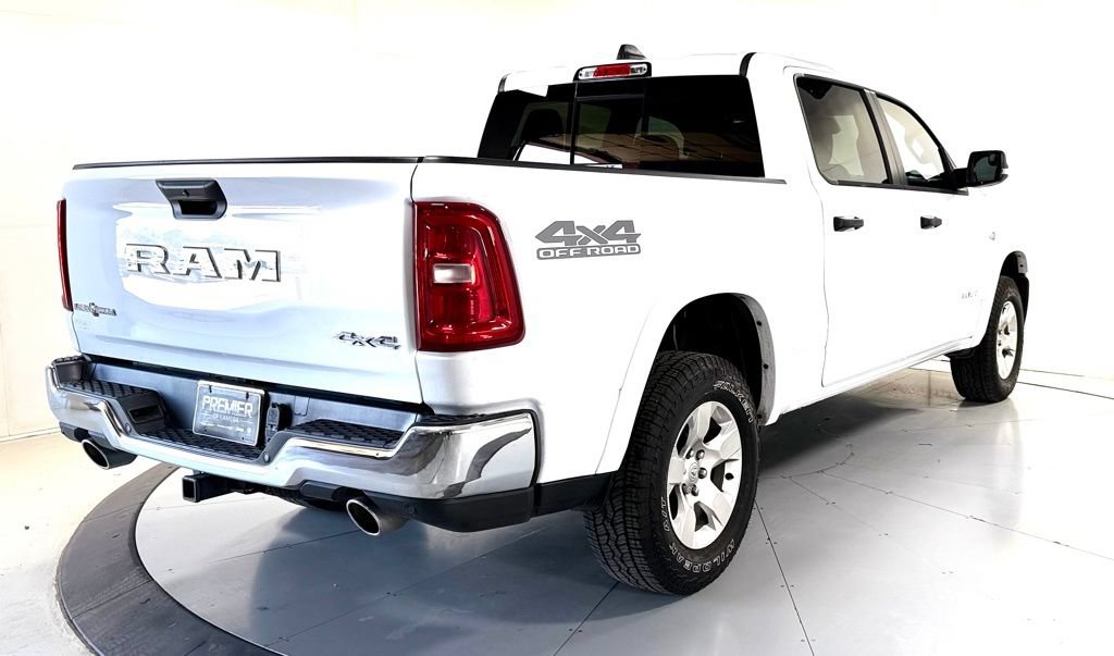 Used 2026 RAM 1500 Lone Star AWD/4WD image 4