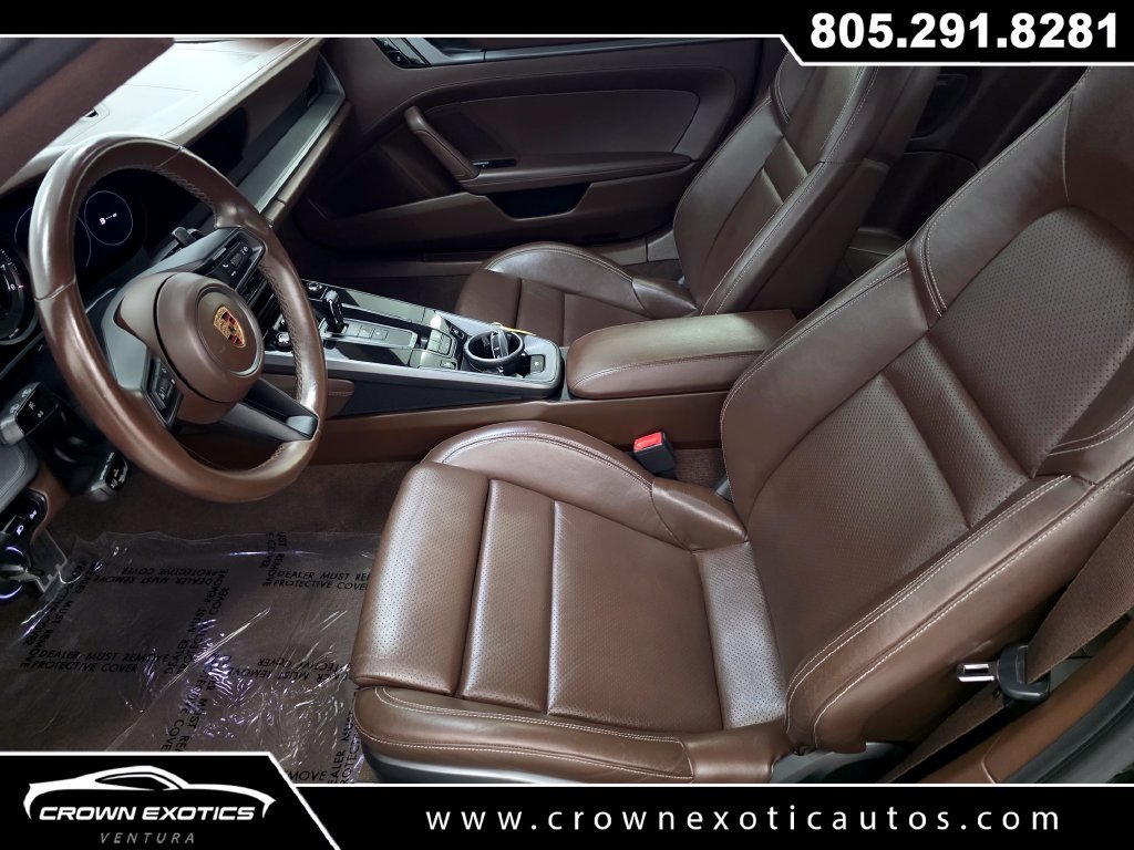 Used 2020 Porsche 911 Carrera RWD image 23