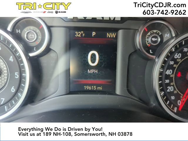 Used 2023 RAM 1500 Big Horn image 23