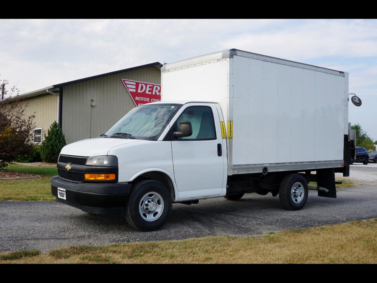 Used 2019 Chevrolet Express 3500