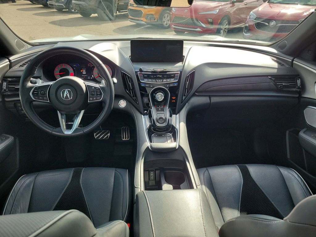 Used 2021 Acura RDX A-Spec image 10