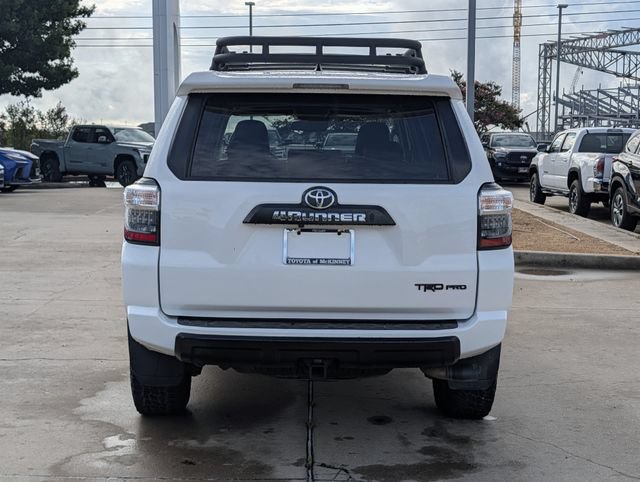 Used 2024 Toyota 4Runner TRD Pro AWD/4WD image 7