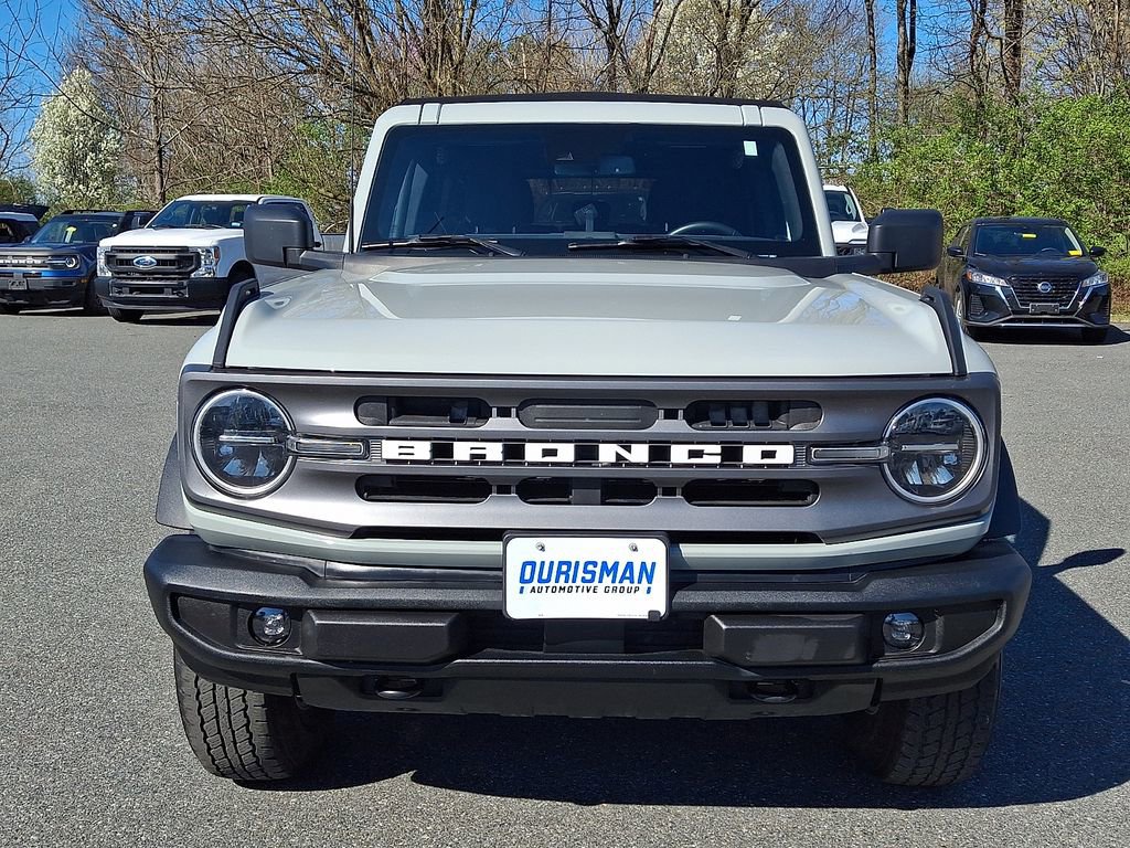 Used 2023 Ford Bronco Big Bend image 2