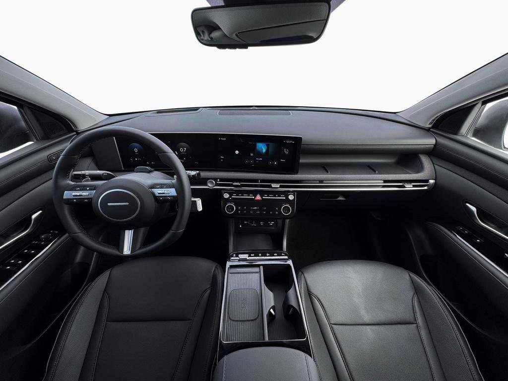 New 2026 Hyundai Tucson Limited image 14