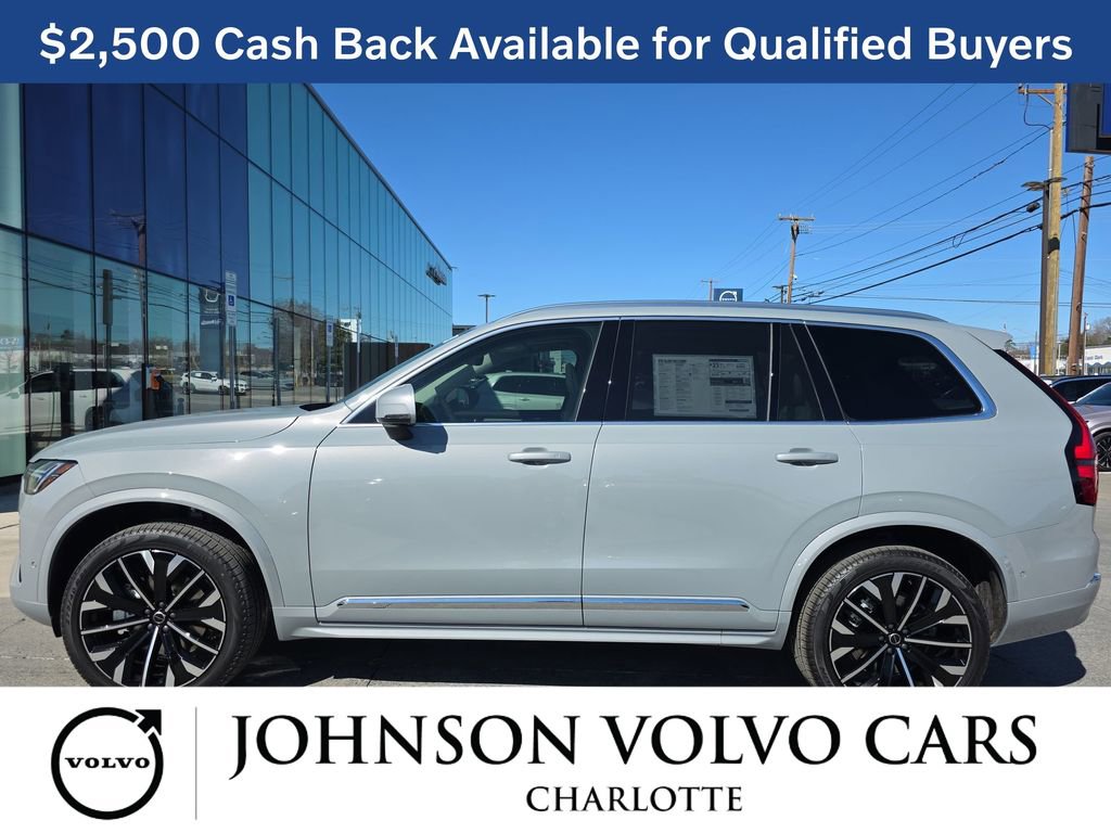 New 2026 Volvo XC90 B6 Ultra w/ Protection Package image 8