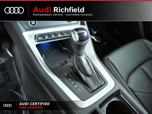 Certified 2023 Audi Q3 2.0T Premium Plus w/ Premium Plus Package AWD/4WD image 15