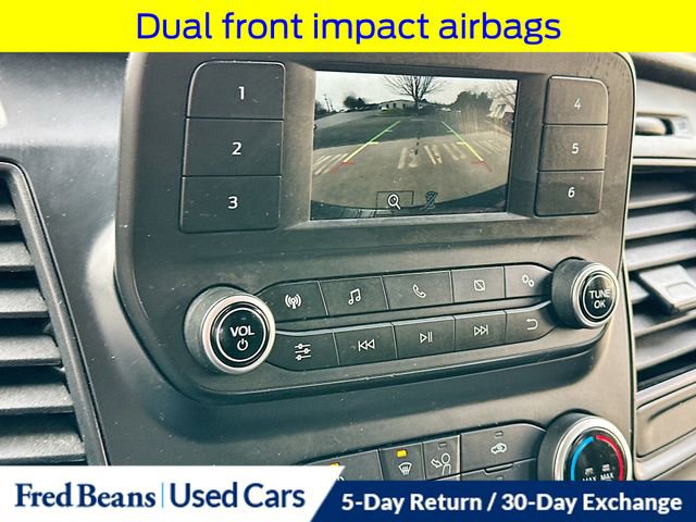 Certified 2020 Ford Transit 250 Low Roof w/ Exterior Upgrade Package image 17