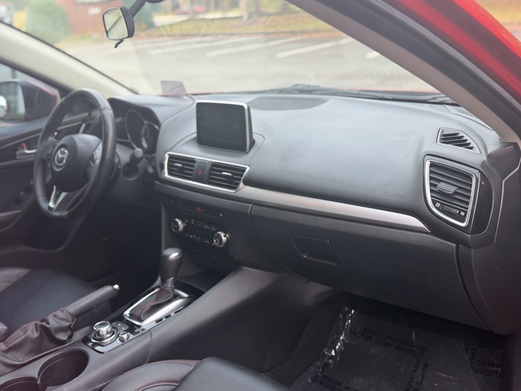 Used 2014 MAZDA MAZDA3 s Touring FWD image 16