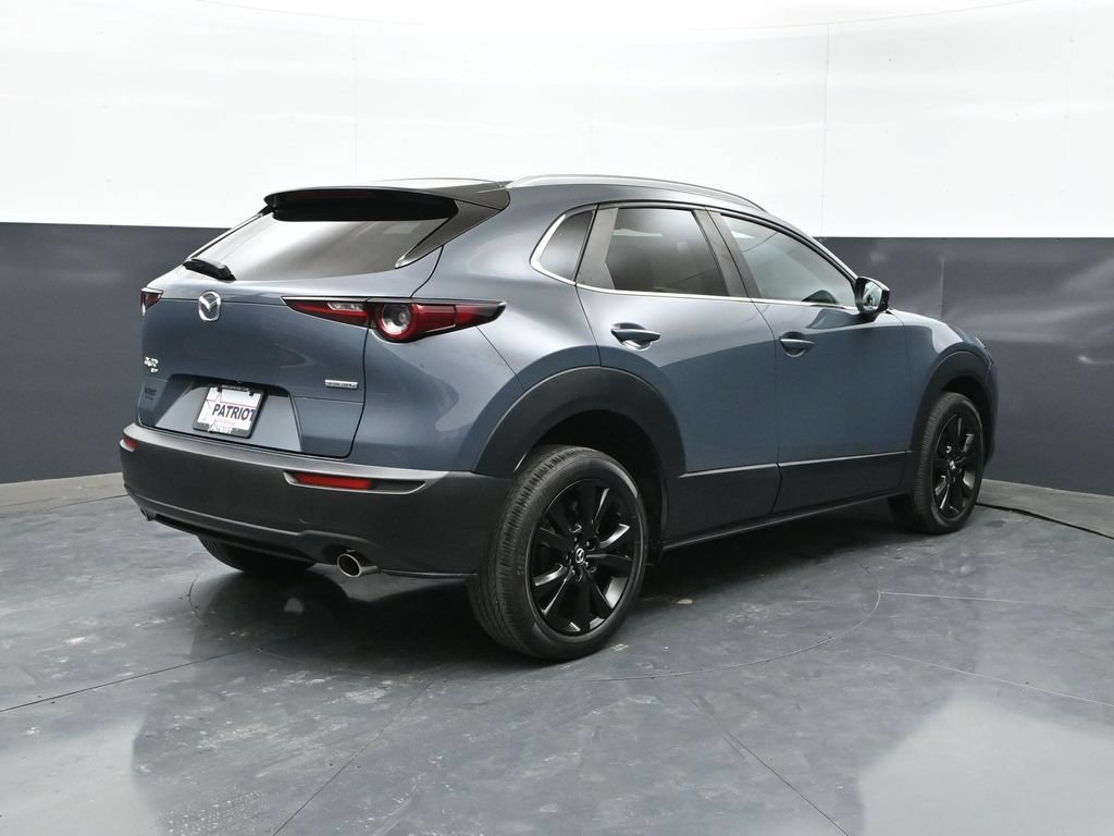 Used 2023 MAZDA CX-30 AWD 2.5 S w/ Preferred Package image 35