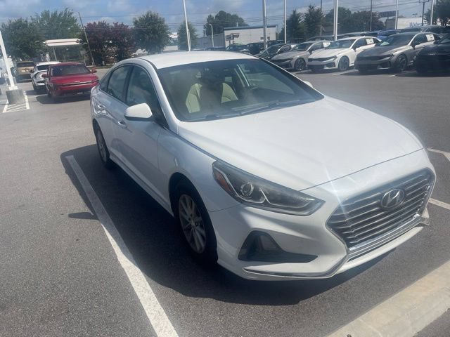Used 2019 Hyundai Sonata SE FWD image 8