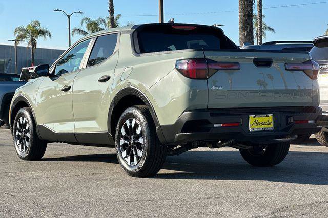 Certified 2026 Hyundai Santa Cruz SE image 6