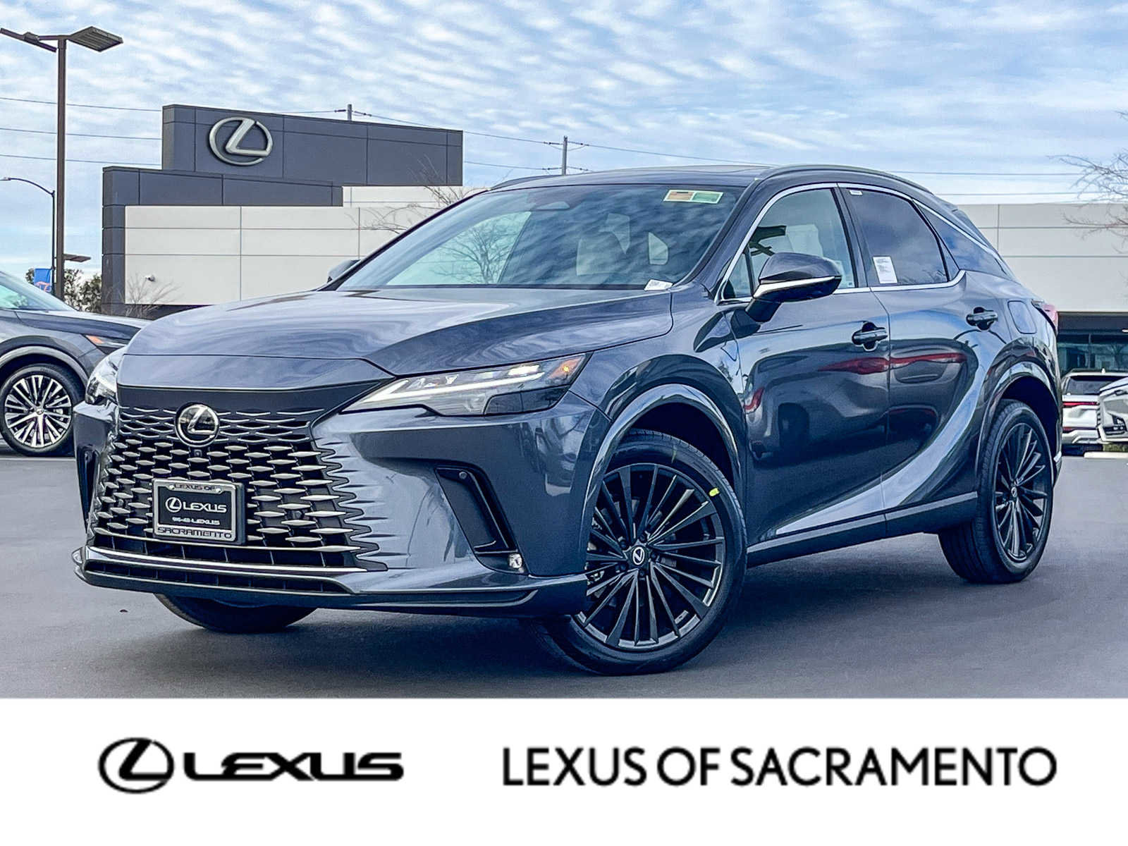 New 2026 Lexus RX 350 Premium
