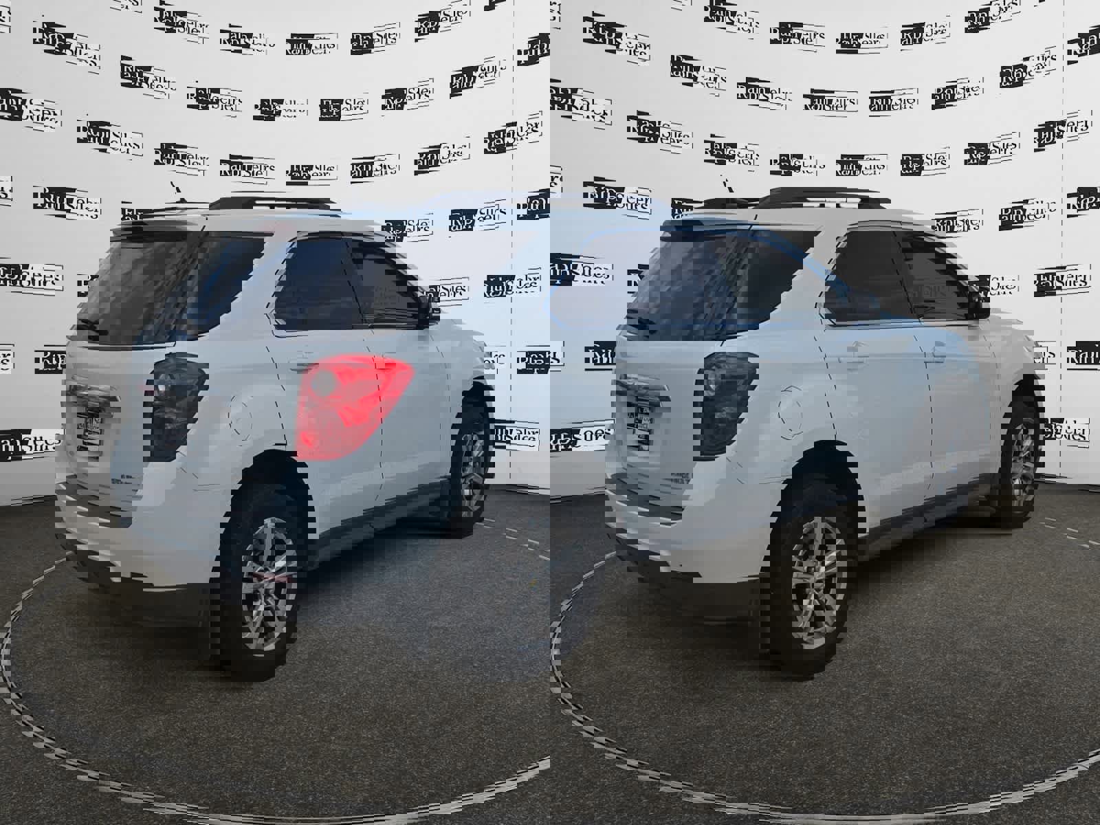 Used 2012 Chevrolet Equinox LT w/ Driver Convenience Package image 6