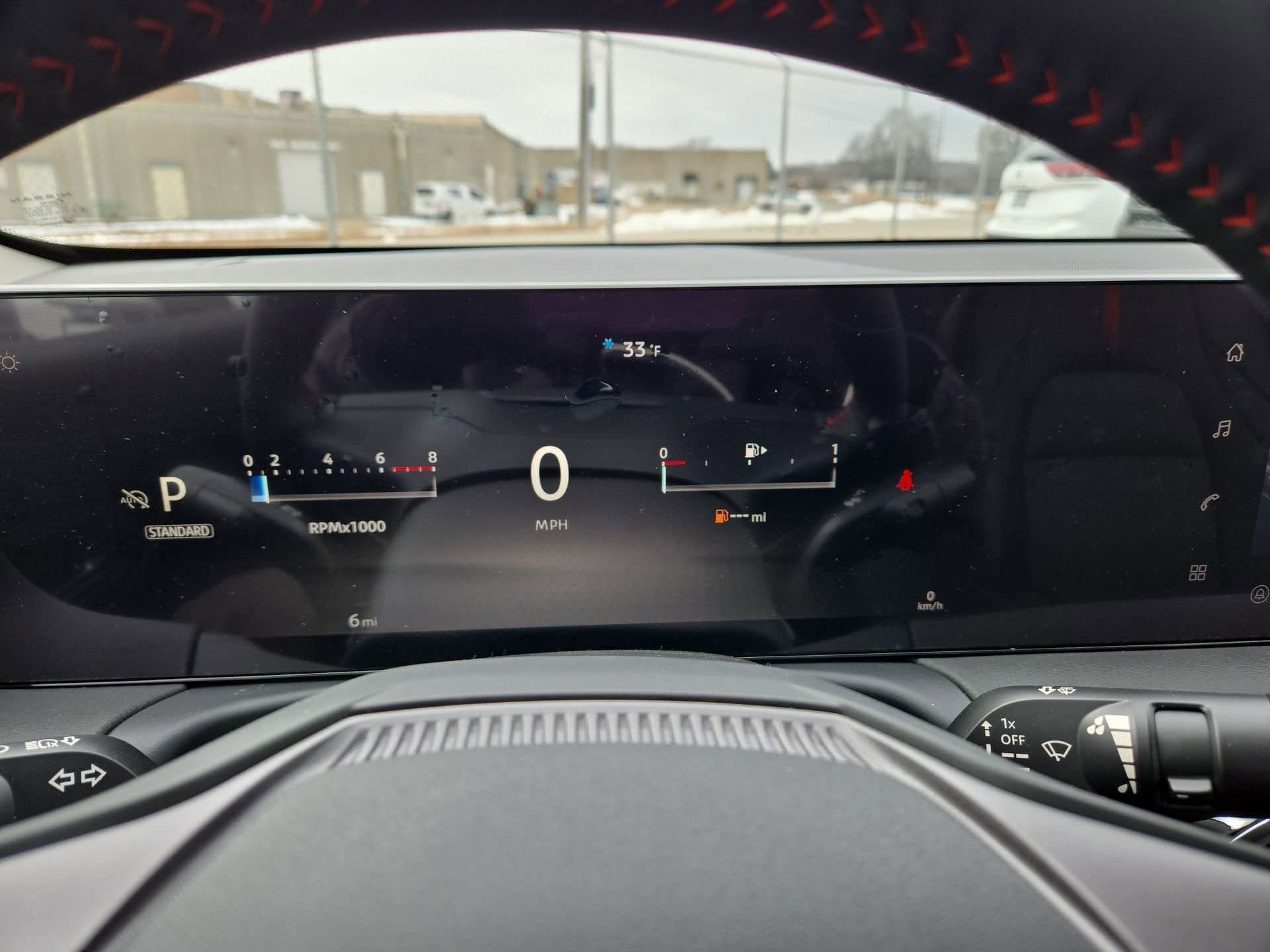 New 2026 Nissan Sentra SR w/ SR Premium Package FWD image 36