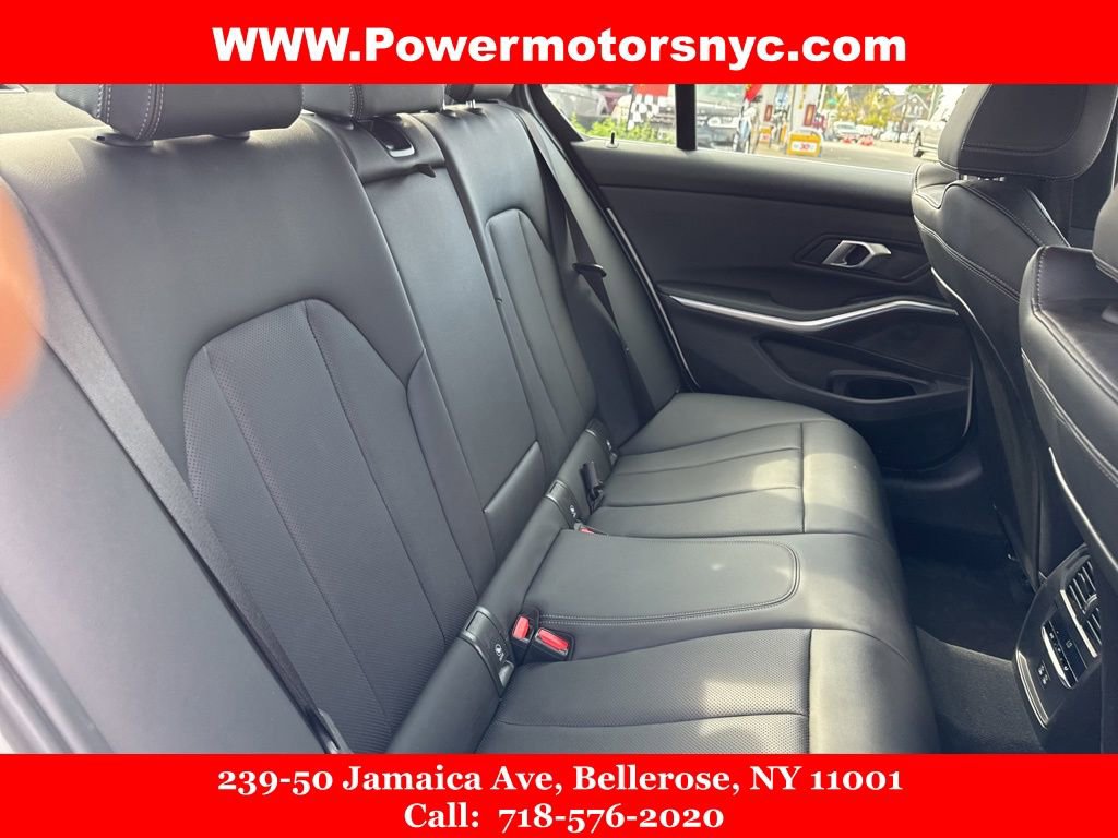Used 2024 BMW 330i xDrive Sedan image 19