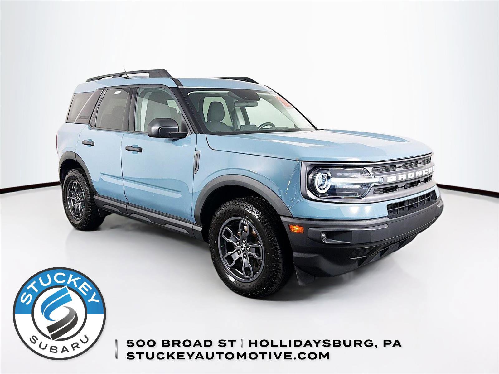 Used 2022 Ford Bronco Sport Big Bend w/ Convenience Package AWD/4WD image 1