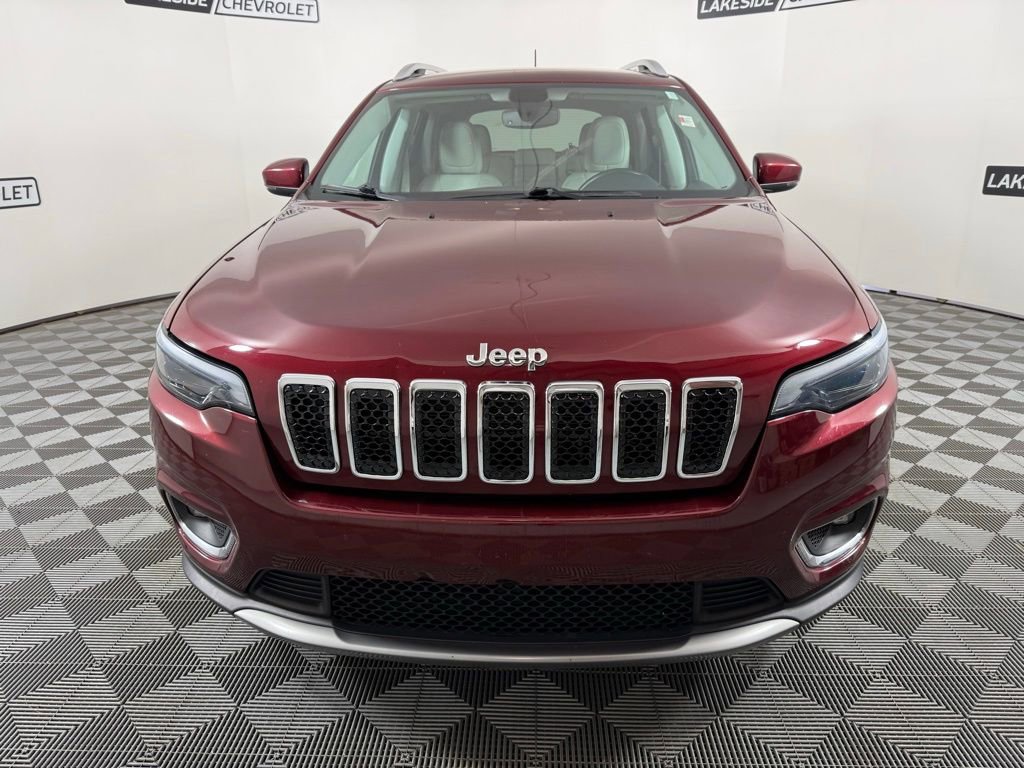 Used 2019 Jeep Cherokee Limited image 9
