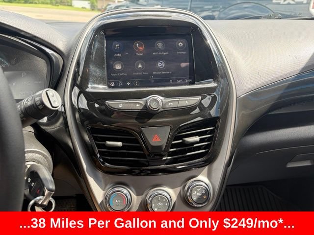 Used 2021 Chevrolet Spark LT FWD image 8