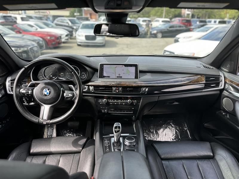 Used 2017 BMW X6 xDrive35i image 21
