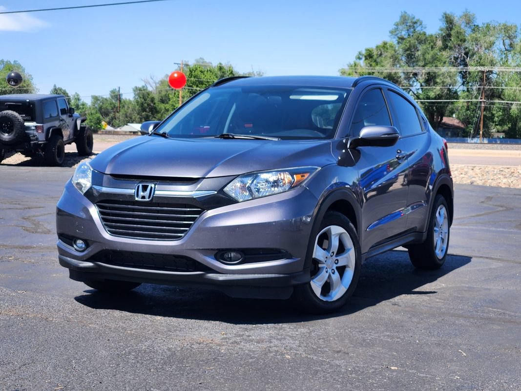 Used 2016 Honda HR-V EX