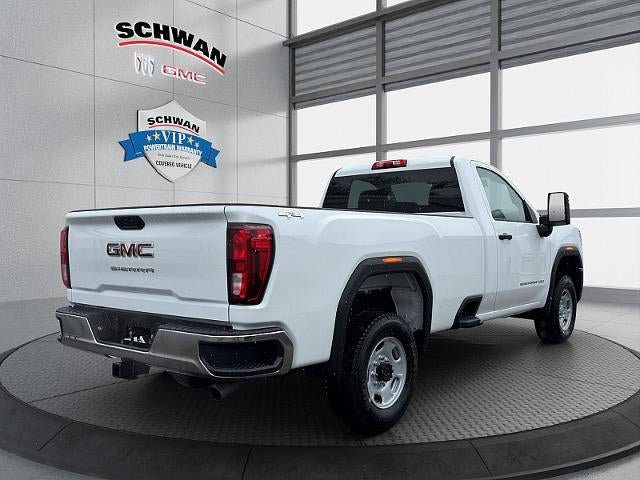 New 2026 GMC Sierra 2500 Pro w/ Convenience Package AWD/4WD image 3