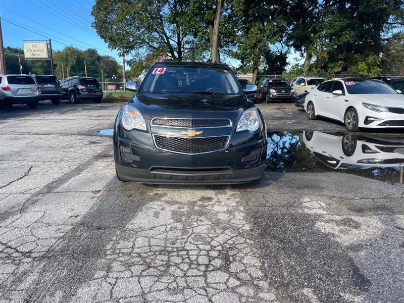 Used 2014 Chevrolet Equinox LT FWD image 2