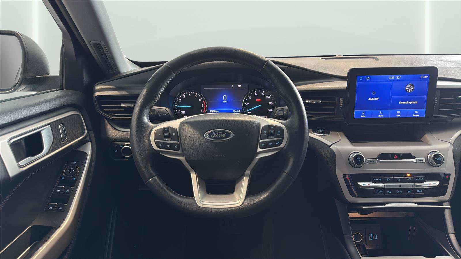 Certified 2023 Ford Explorer XLT AWD/4WD image 13