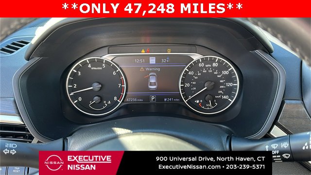 Certified 2023 Nissan Altima 2.5 SV w/ SV Premium Package image 14