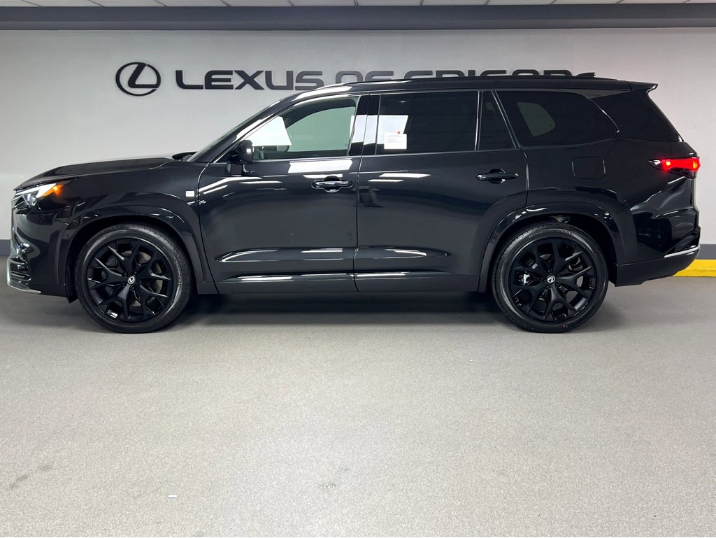 New 2026 Lexus TX 350 AWD image 4