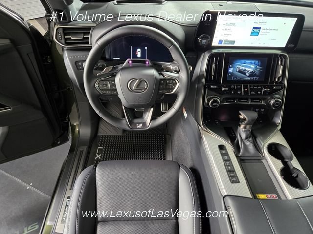 New 2026 Lexus LX 600 F Sport AWD/4WD image 14