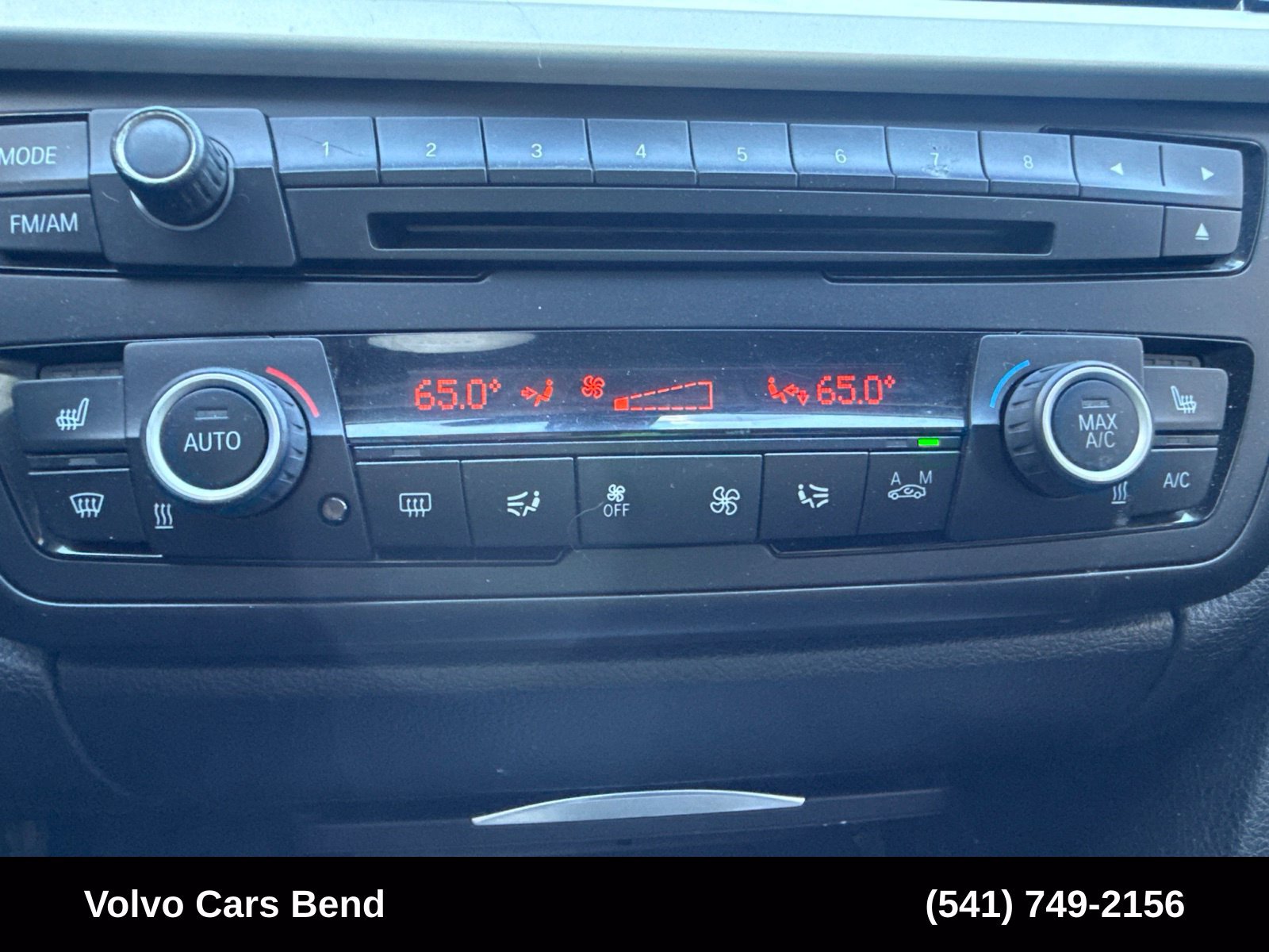 Used 2014 BMW 328d xDrive Wagon AWD/4WD image 15