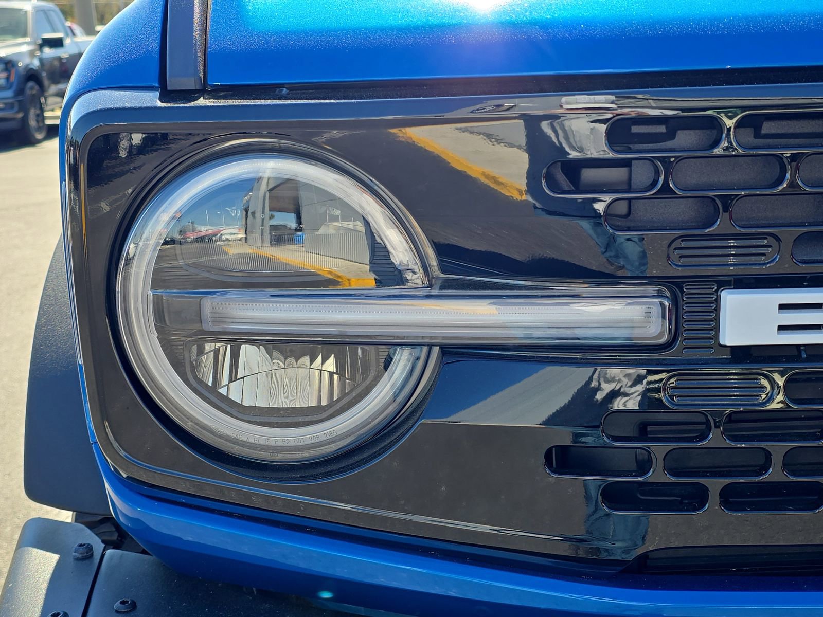 New 2025 Ford Bronco Badlands image 7