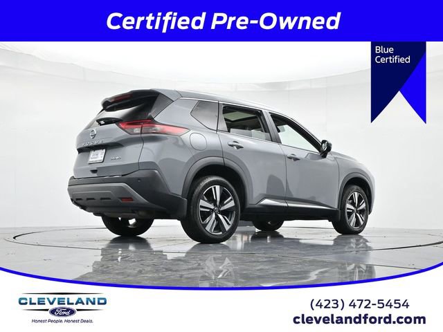 Used 2021 Nissan Rogue SL image 27