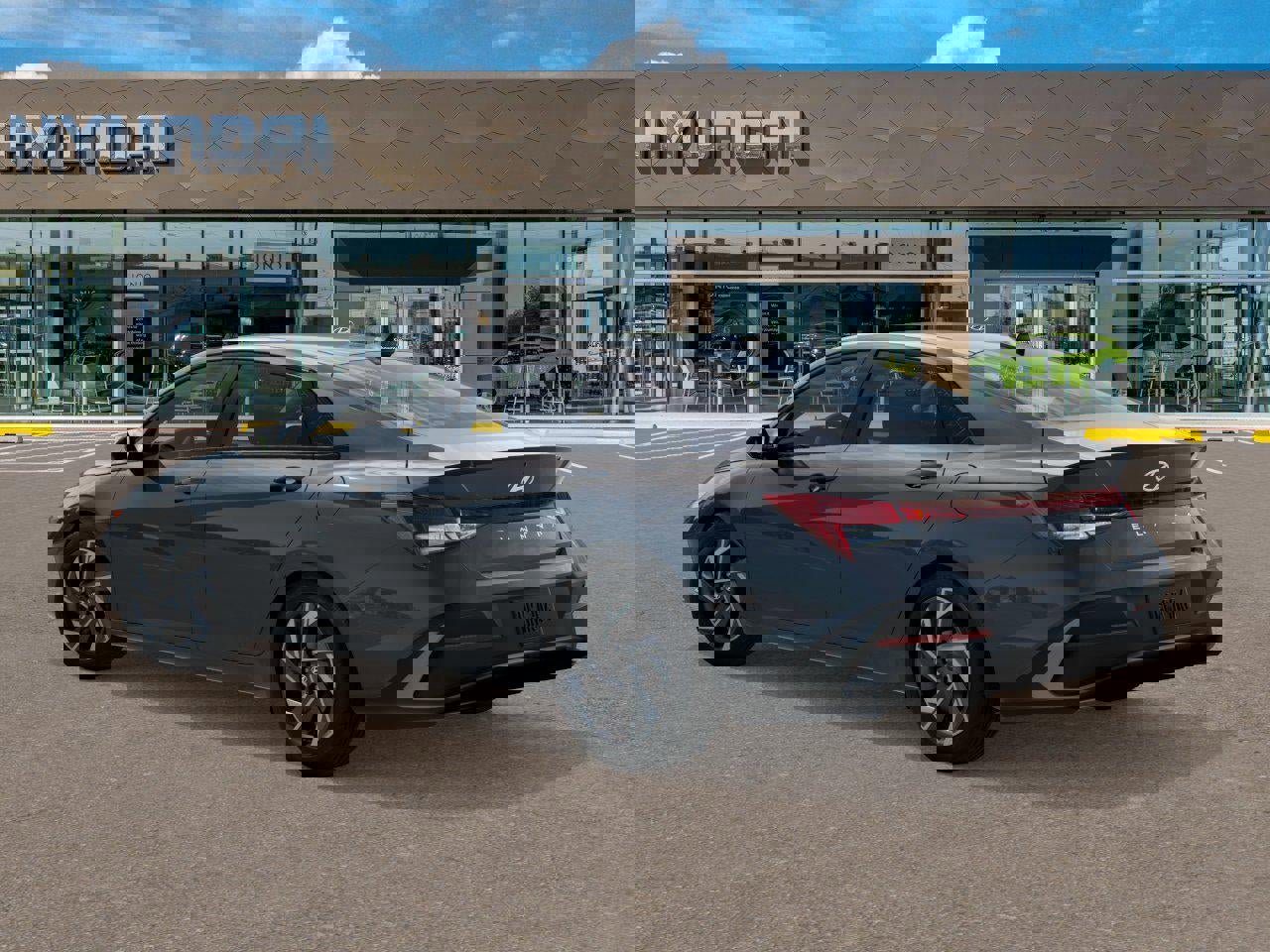 New 2026 Hyundai Elantra SEL Sport Premium image 46